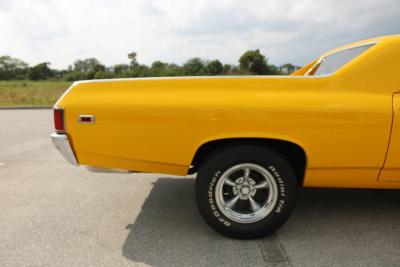 1969 Chevrolet El Camino