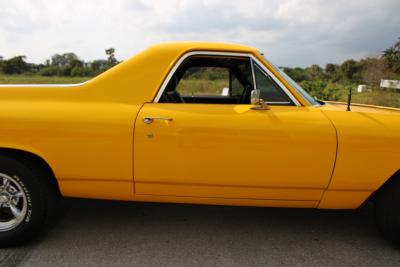 1969 Chevrolet El Camino