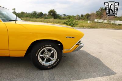 1969 Chevrolet El Camino