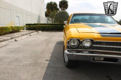 1969 Chevrolet El Camino