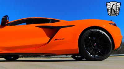 2024 Chevrolet Corvette