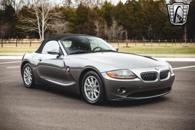 2004 BMW Z4