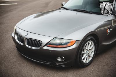 2004 BMW Z4