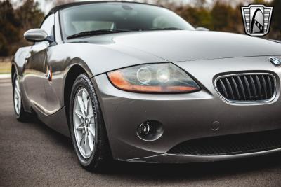 2004 BMW Z4