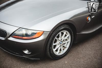 2004 BMW Z4