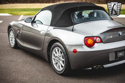 2004 BMW Z4