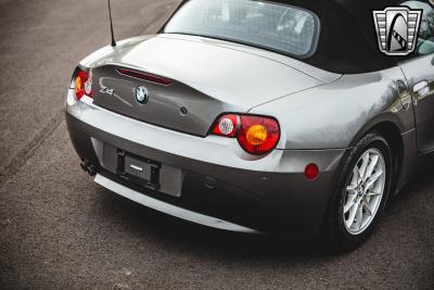 2004 BMW Z4