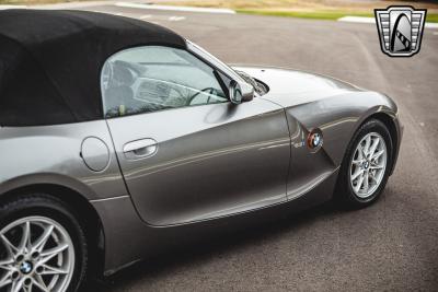 2004 BMW Z4