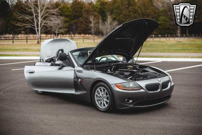 2004 BMW Z4