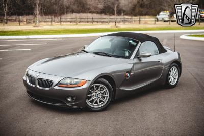 2004 BMW Z4