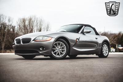 2004 BMW Z4