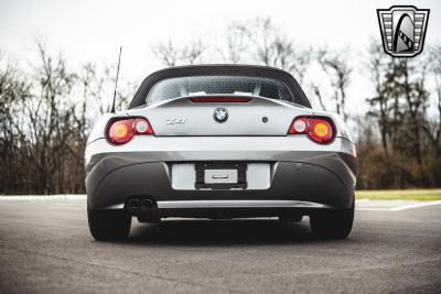 2004 BMW Z4