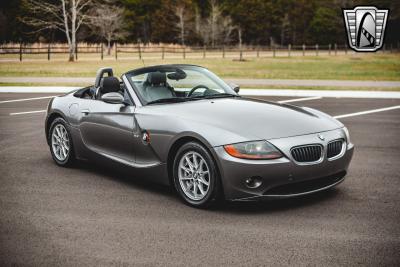 2004 BMW Z4