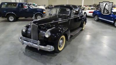 1941 Packard 120