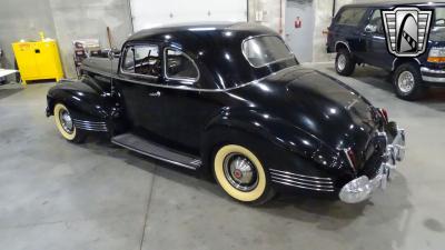 1941 Packard 120