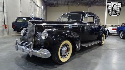 1941 Packard 120