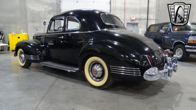 1941 Packard 120