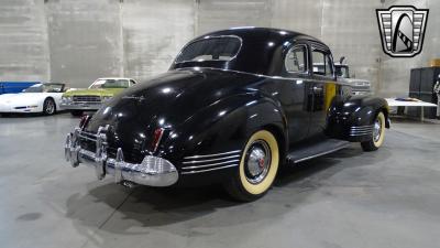 1941 Packard 120