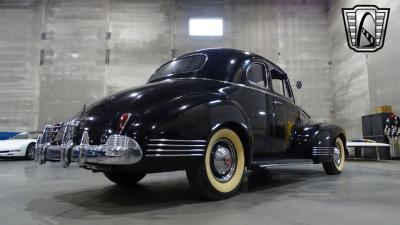 1941 Packard 120