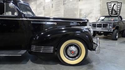 1941 Packard 120