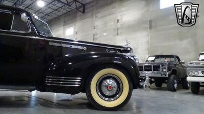 1941 Packard 120