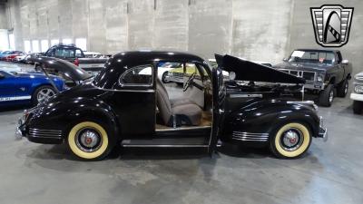 1941 Packard 120