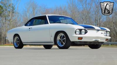 1966 Chevrolet Corvair