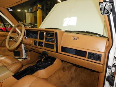 1986 Jeep Wagoneer