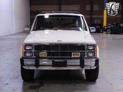 1986 Jeep Wagoneer