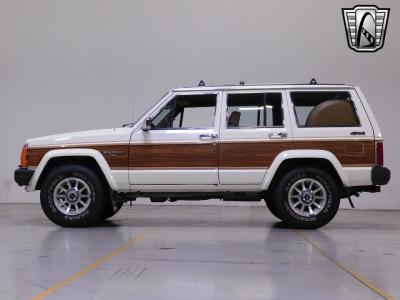 1986 Jeep Wagoneer