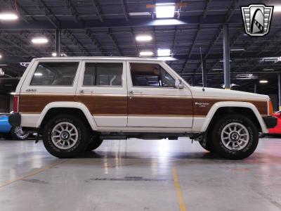 1986 Jeep Wagoneer