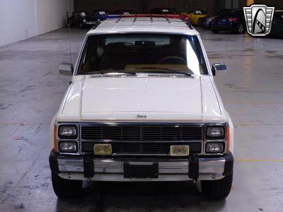 1986 Jeep Wagoneer