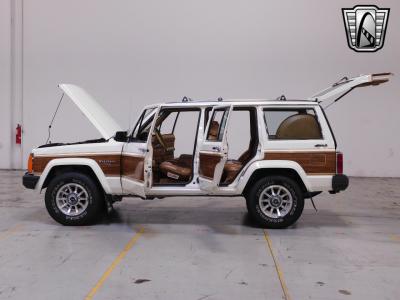 1986 Jeep Wagoneer