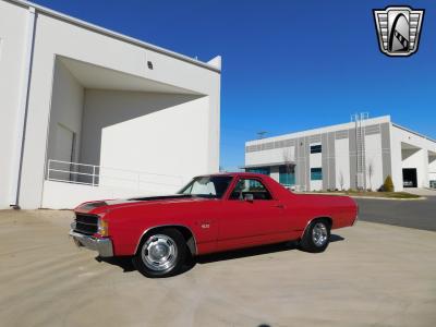 1971 Chevrolet El Camino