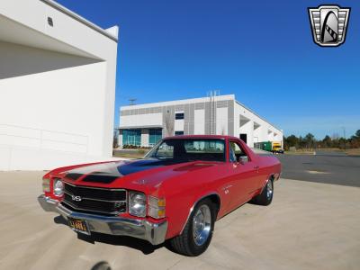 1971 Chevrolet El Camino