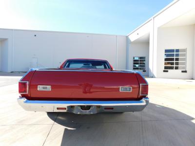 1971 Chevrolet El Camino