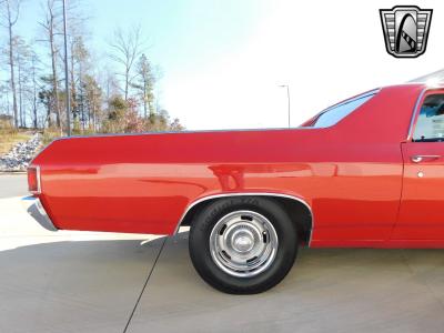 1971 Chevrolet El Camino