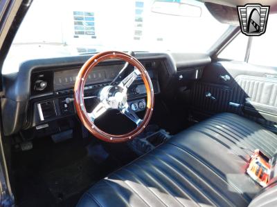 1971 Chevrolet El Camino