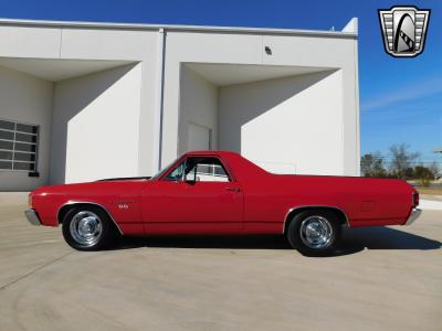 1971 Chevrolet El Camino