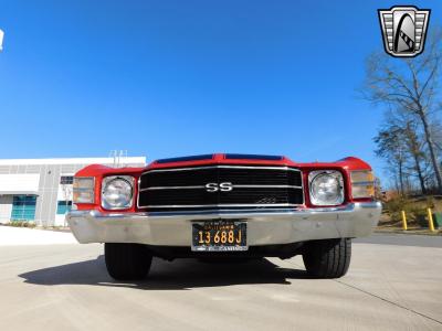 1971 Chevrolet El Camino