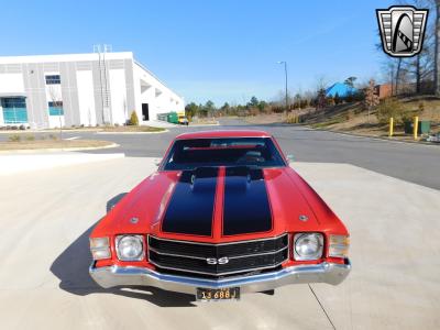 1971 Chevrolet El Camino