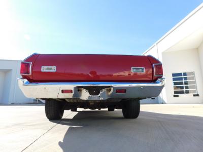 1971 Chevrolet El Camino