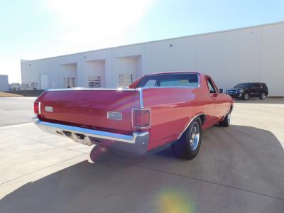 1971 Chevrolet El Camino