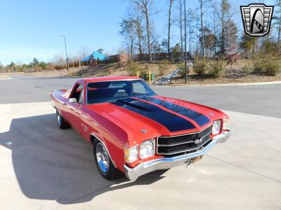 1971 Chevrolet El Camino