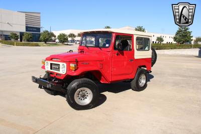 1982 Toyota Land Cruiser