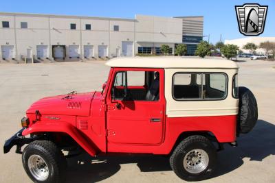 1982 Toyota Land Cruiser