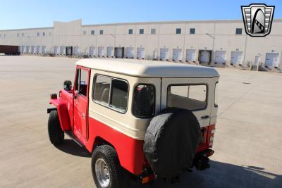 1982 Toyota Land Cruiser