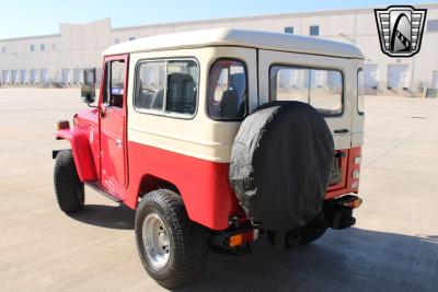 1982 Toyota Land Cruiser