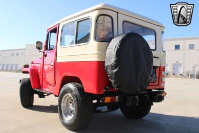 1982 Toyota Land Cruiser