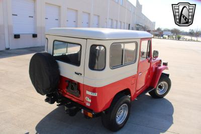 1982 Toyota Land Cruiser